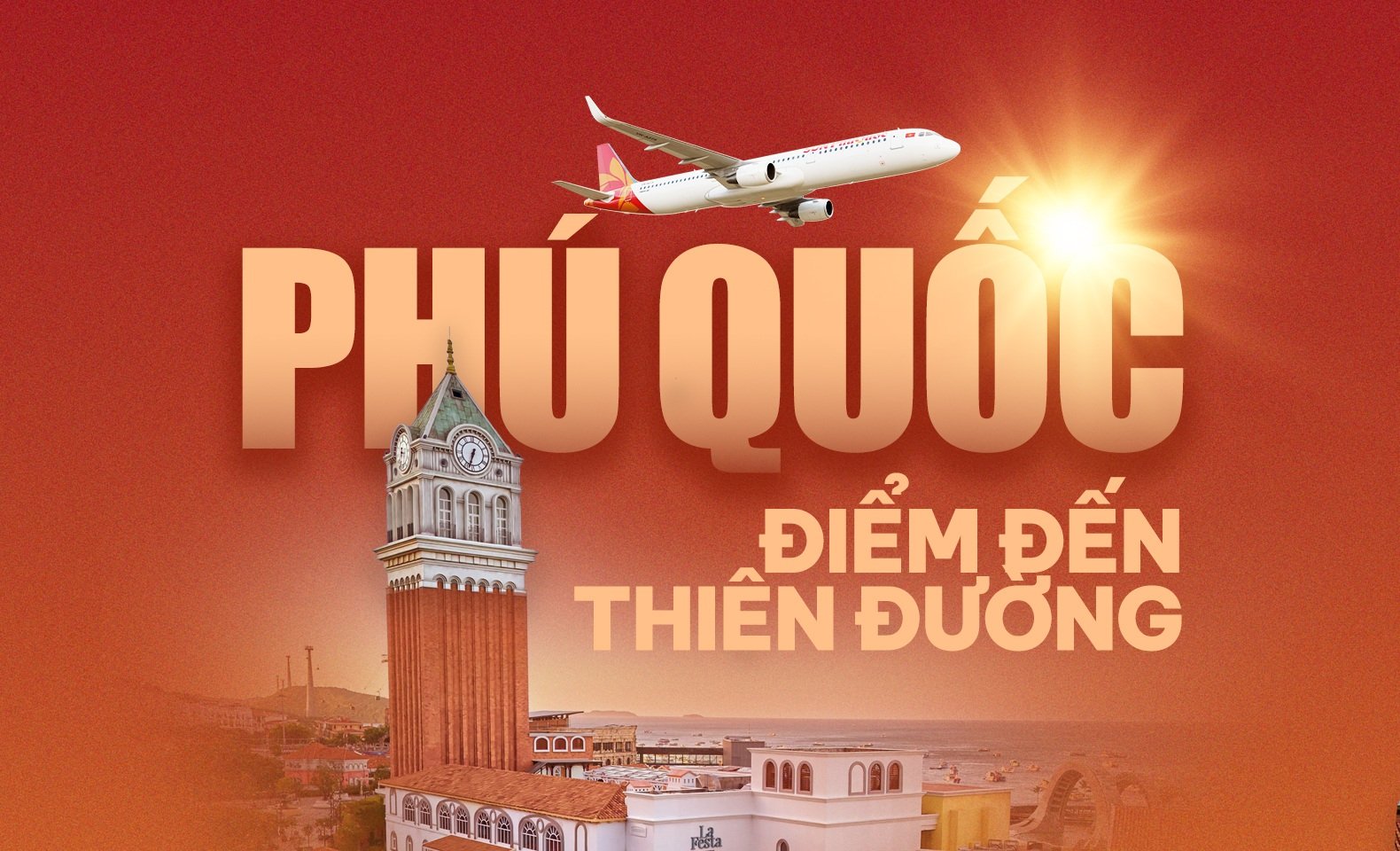 Phú Quốc - Điểm đến thiên đường