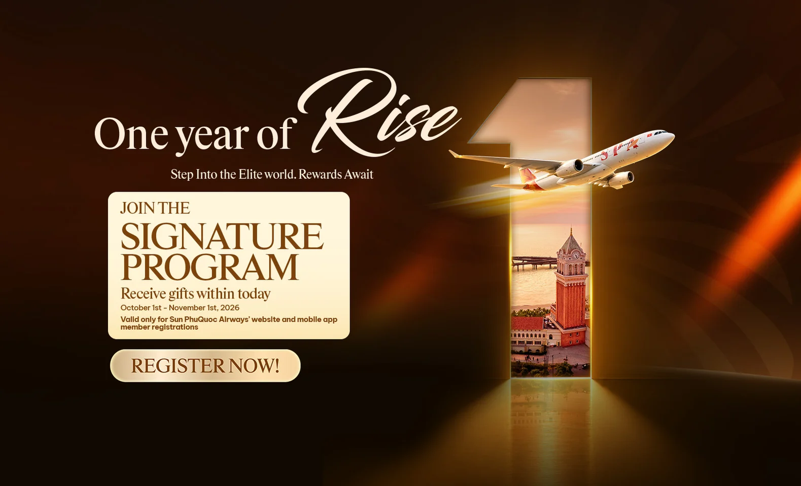 Promotion banner image