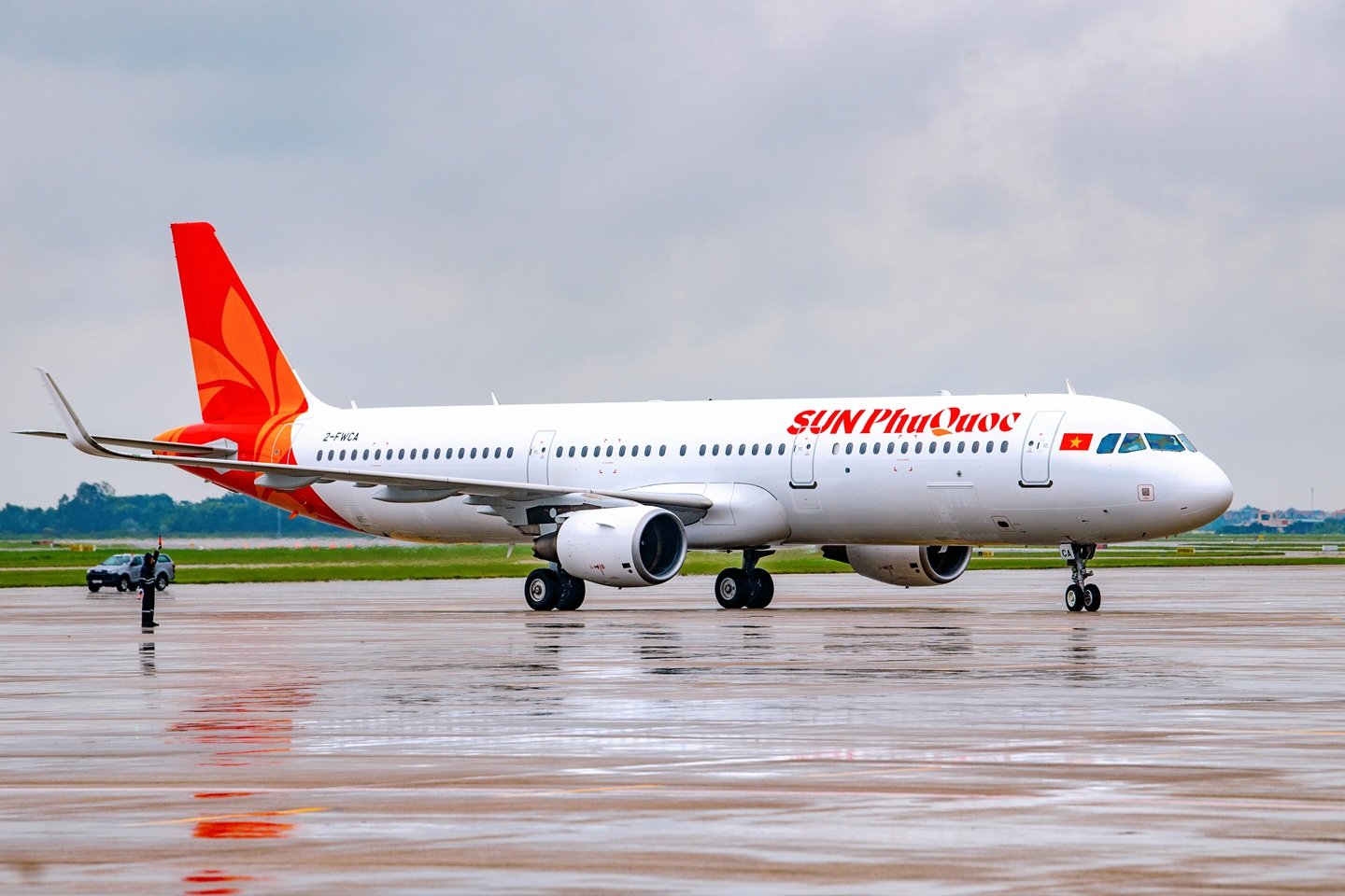 Story of Sun PhuQuoc Airrways