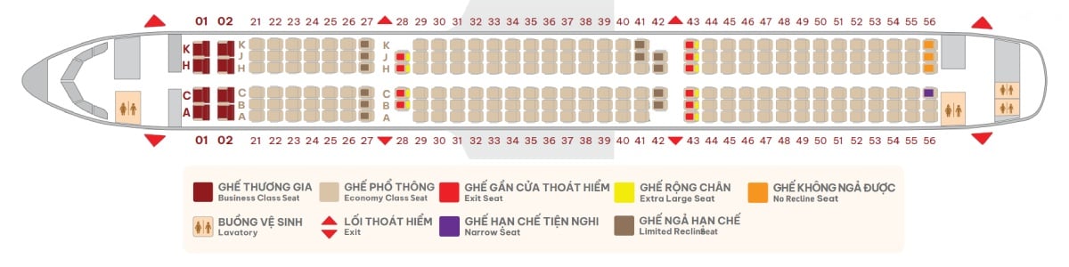 Một trong những mẫu máy bay thành công nhất của Airbus
