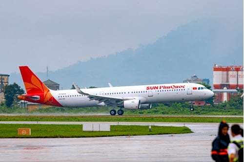 Sun PhuQuoc Airways công bố mạng bay thương mại đầu tiên tung loạt ưu đãi cất cánh