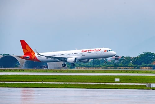 Sun PhuQuoc Airways chính thức được Cục hàng không Việt Nam cấp AOC và ATO