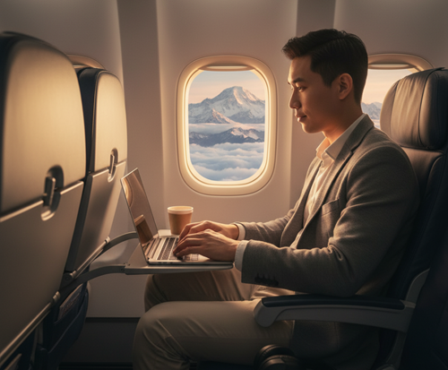 Hỗ trợ công việc & tiện lợi hơn