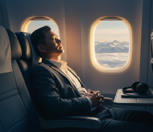 Không gian riêng tư và thoải mái hơn