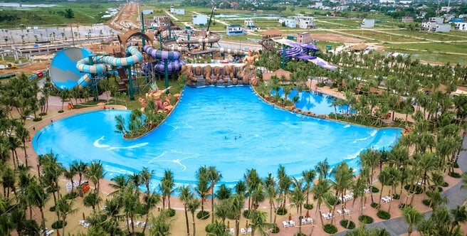 Sun World Sầm Sơn