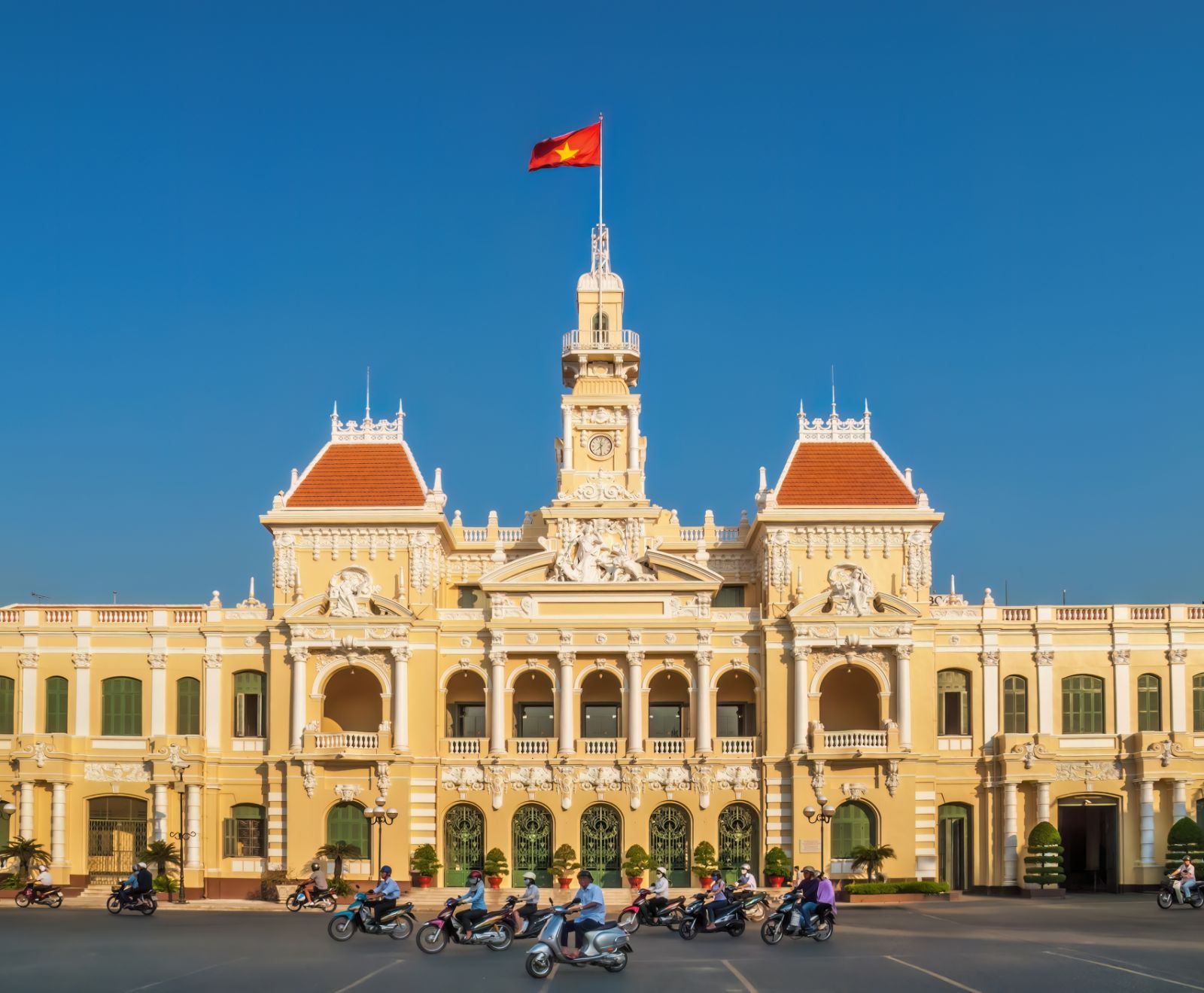 Ho Chi Minh city