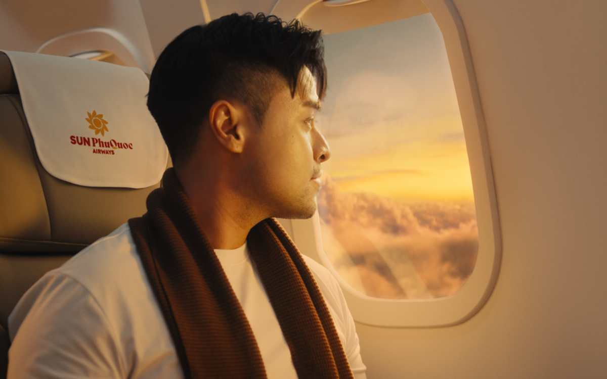 In-Flight Private Space