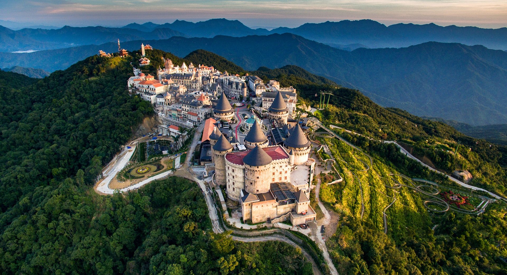 Mercure Danang French Village Ba Na Hills