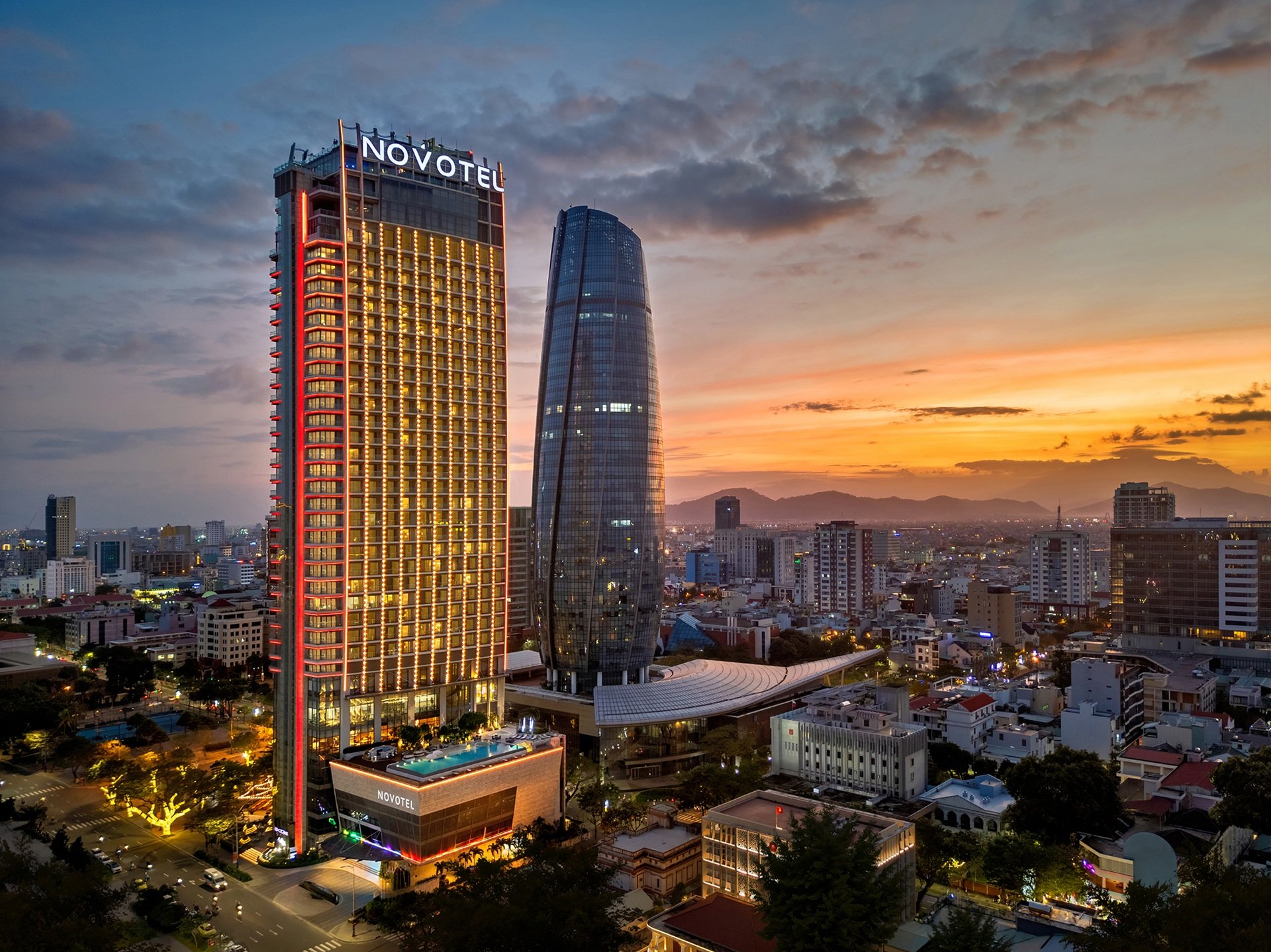 Novotel Danang Premier Han River