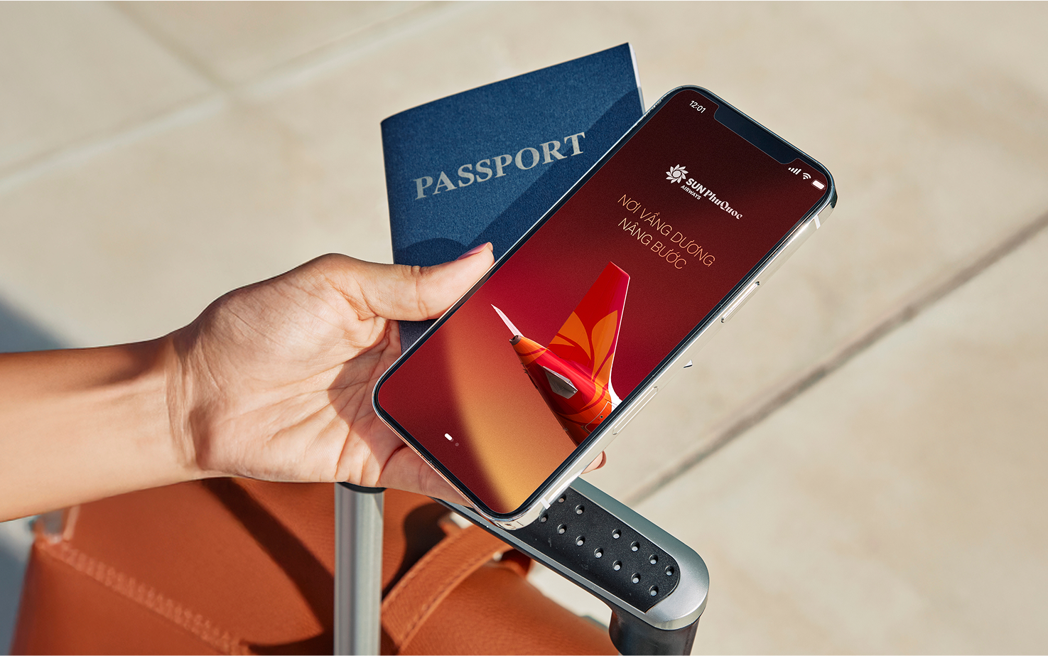 Identification documents and Visa