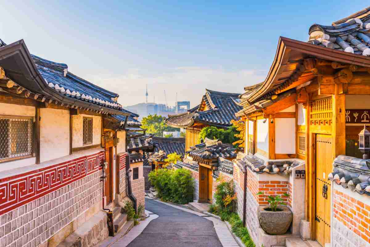 Bay từ Phú Quốc sang Hàn Quốc mất bao lâu?