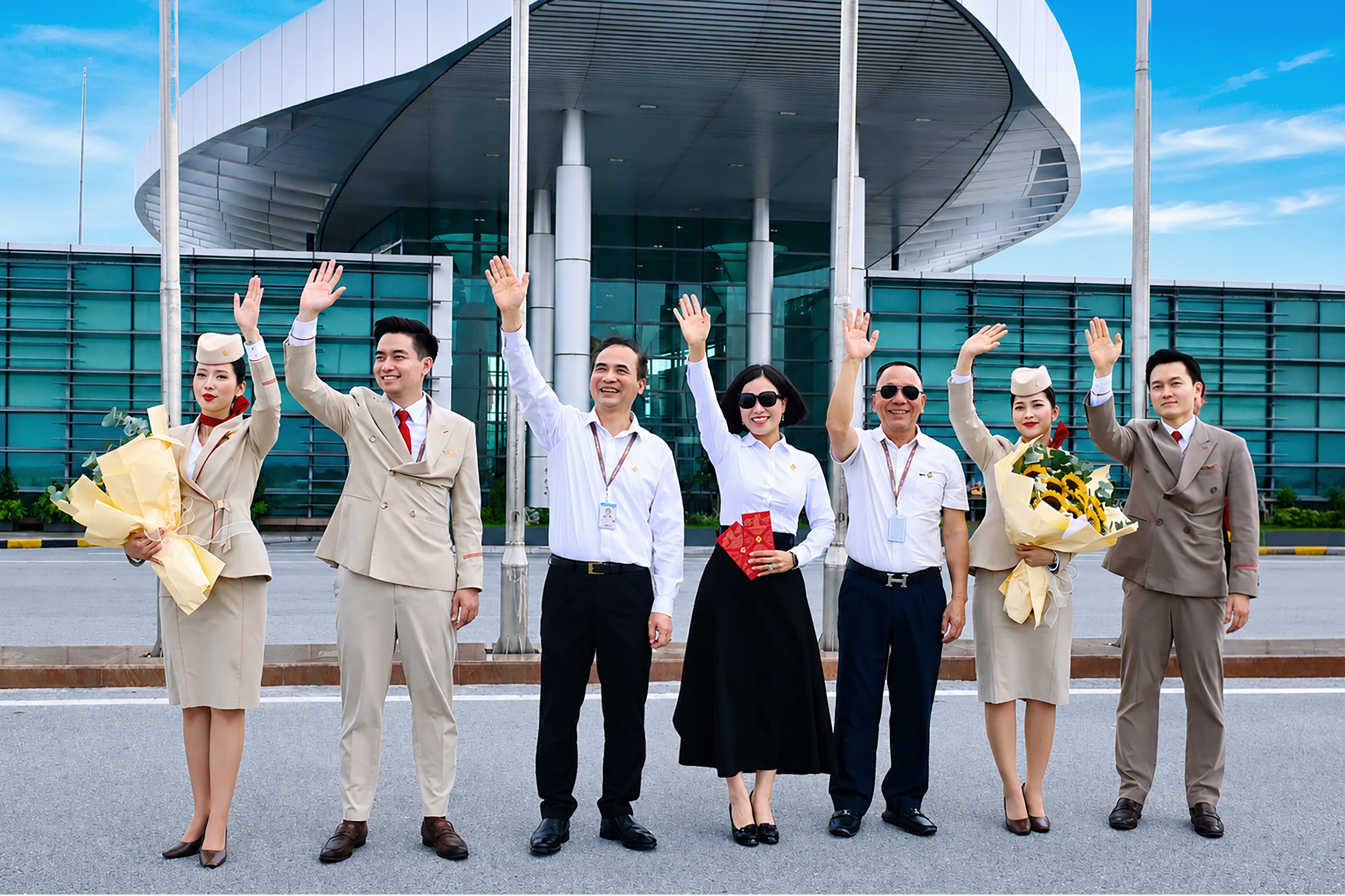 Vé máy bay Đài Loan đi Phú Quốc: 5 lý do bay cùng Sun PhuQuoc Airways