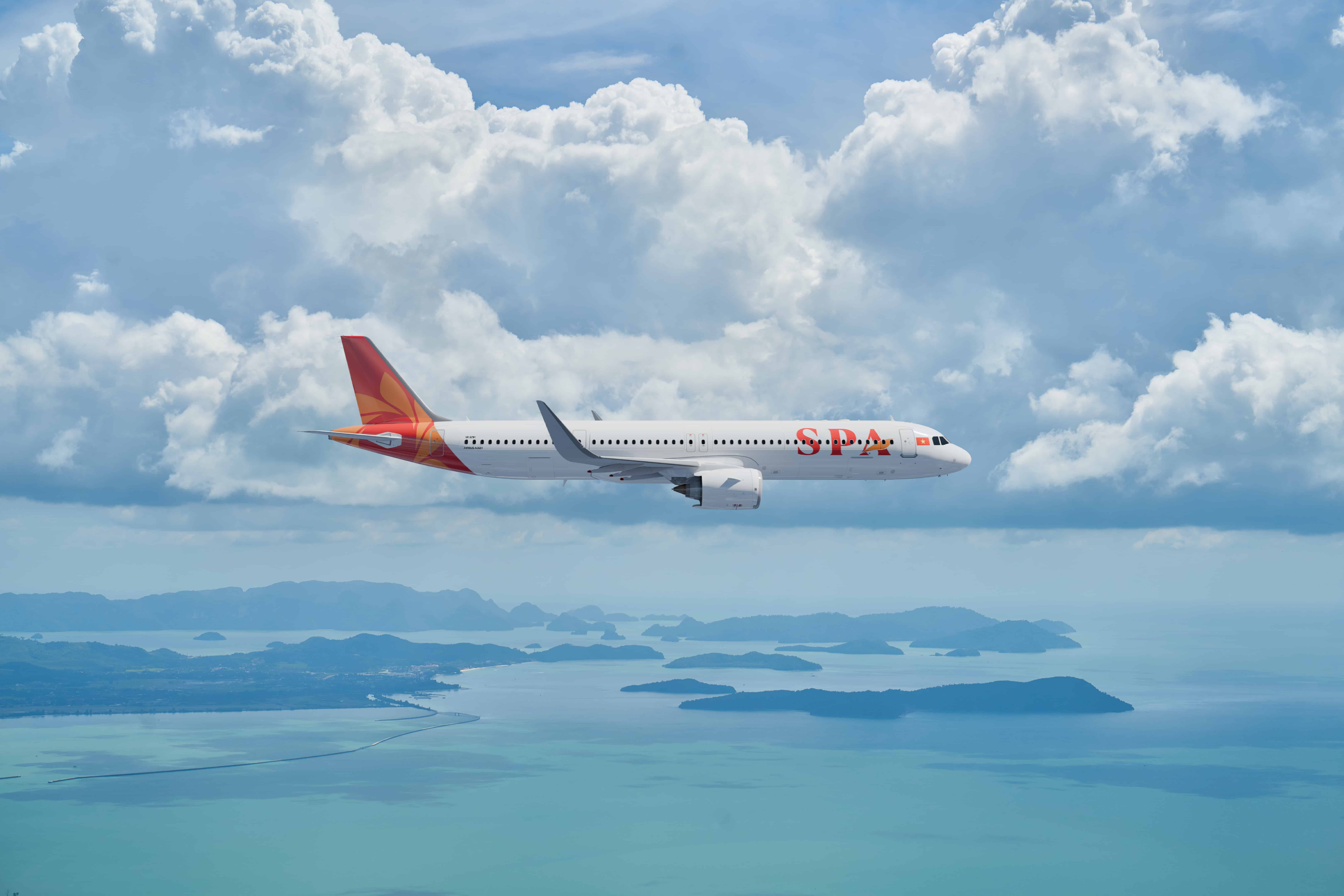 Đội tàu bay Sun PhuQuoc Airways: Những "đại sứ bầu trời" hiện đại nhất