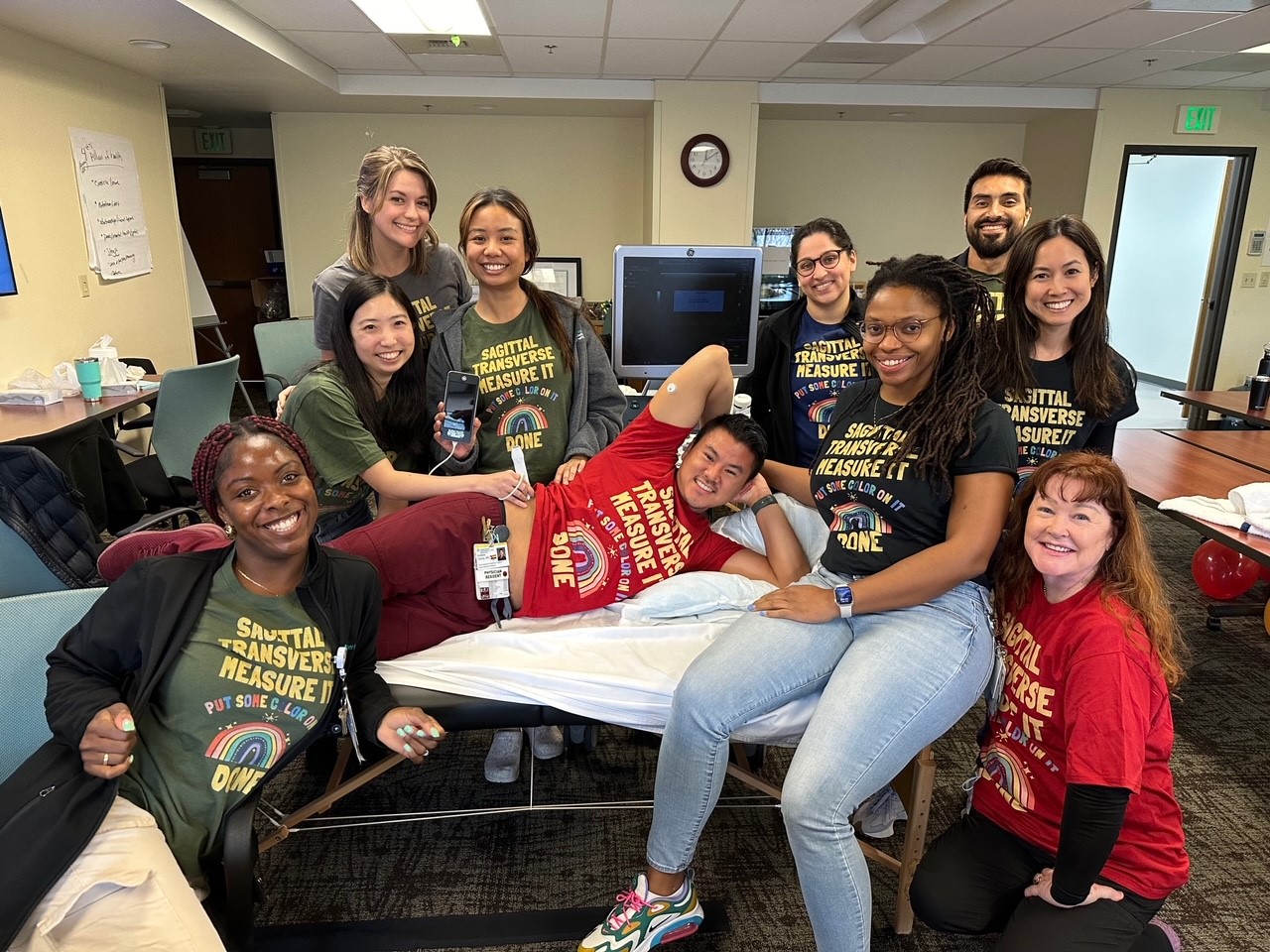 Family Medicine Residency Group Photo