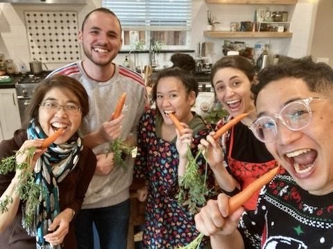 integrative-medicine-team-holiday-party