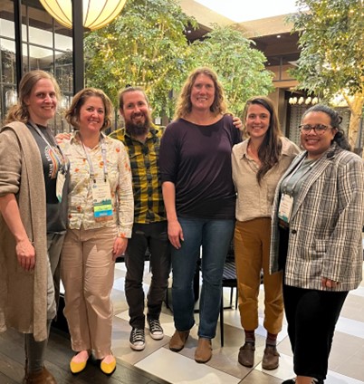 addiction-med-team-at-conference