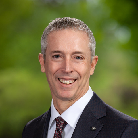 Paul McGinnis, M.D.