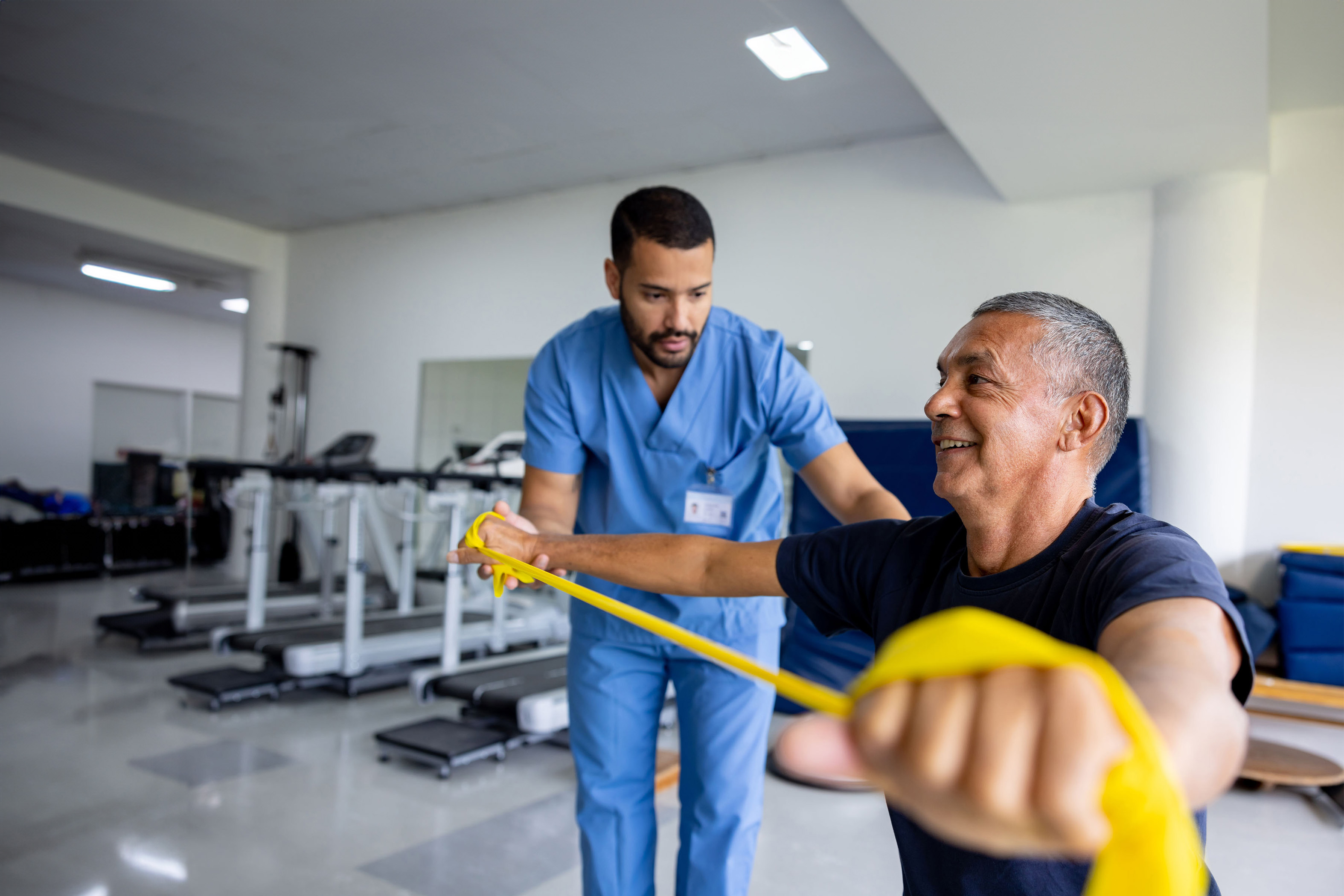 Occupational Therapy: California Pacific Medical Center: Pacific Campus