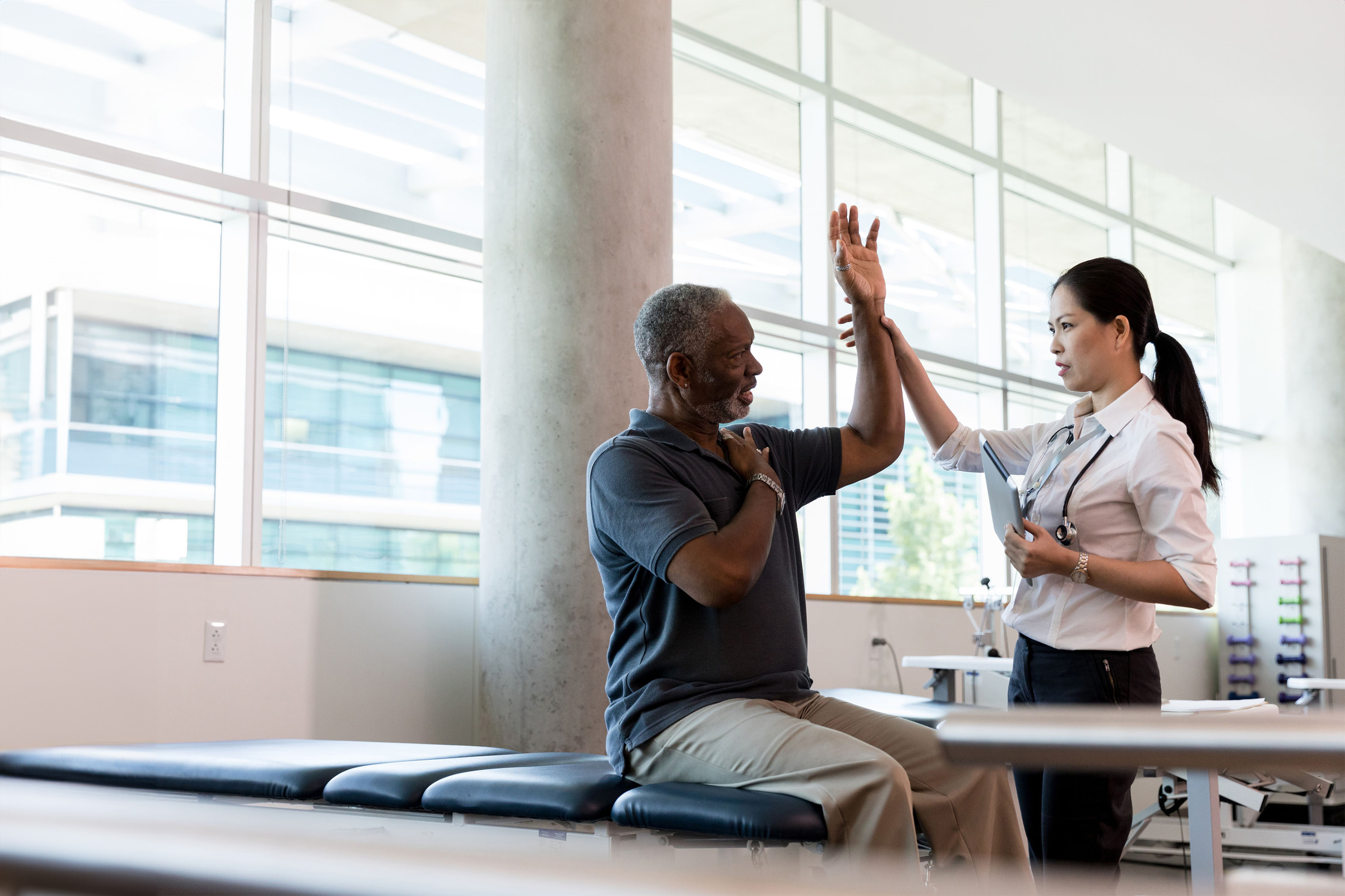 CPMC Occupational and Hand Therapy