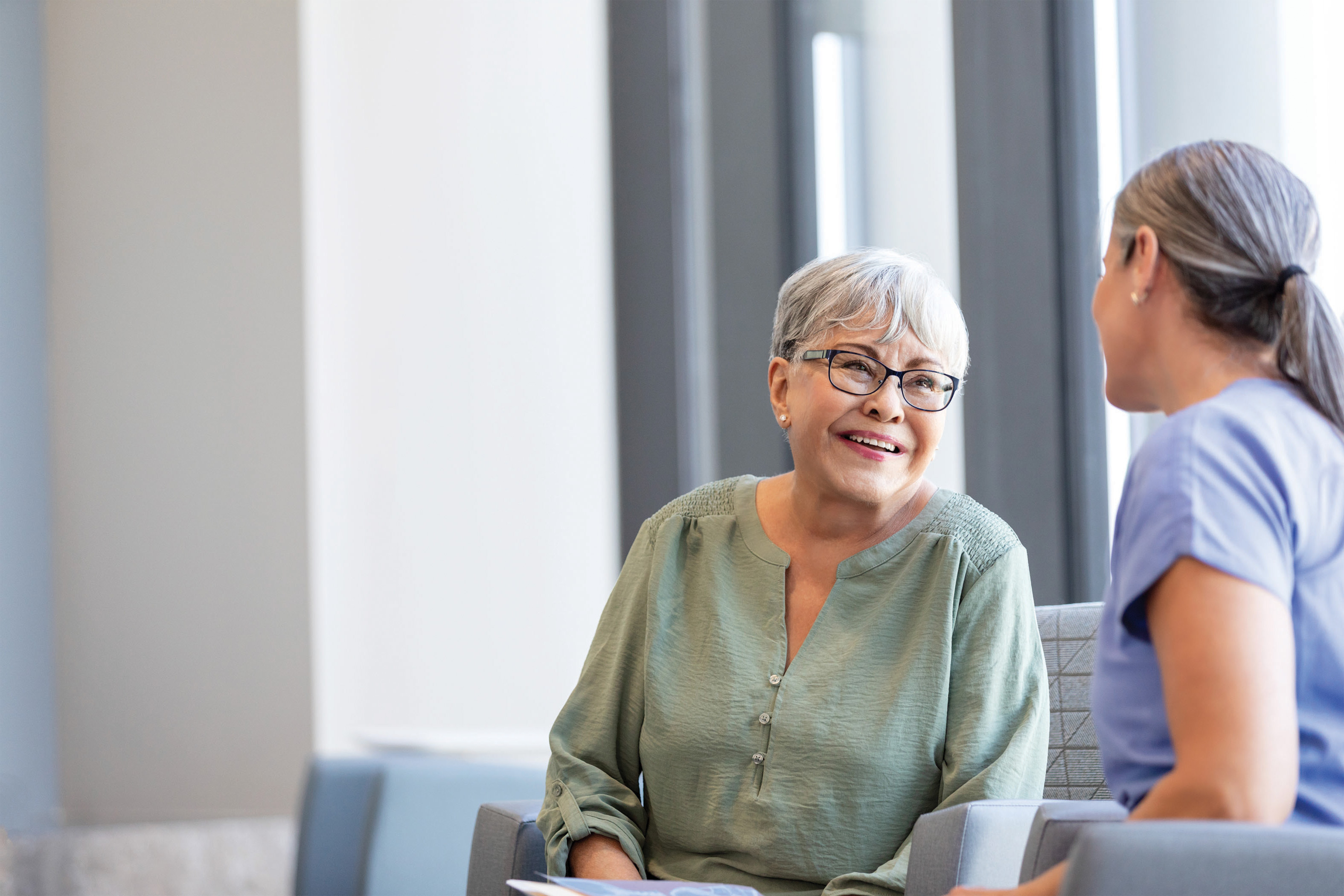 Pulmonary & COPD Care | Services & Treatments - Sutter Health — Pulmonology clinic in San Mateo, CA