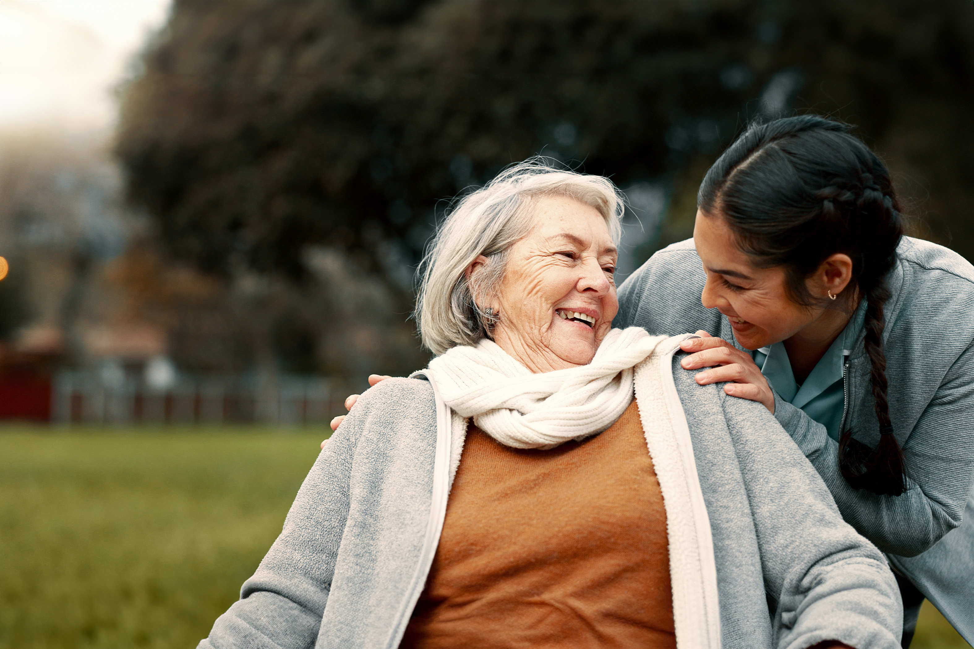Senior Services and Geriatric Care logo