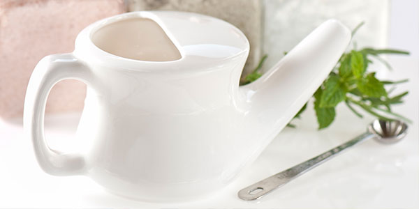 Neti pot