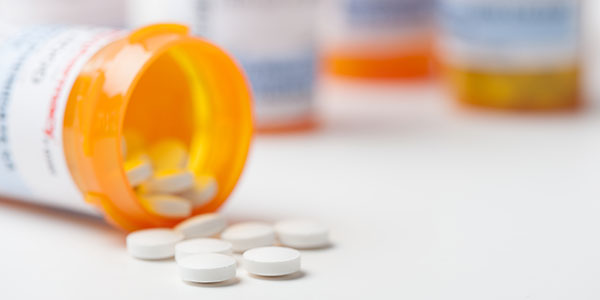 Prescription pills