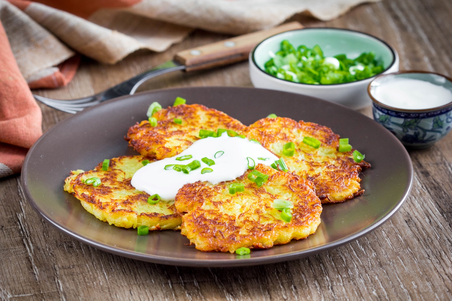 latkes