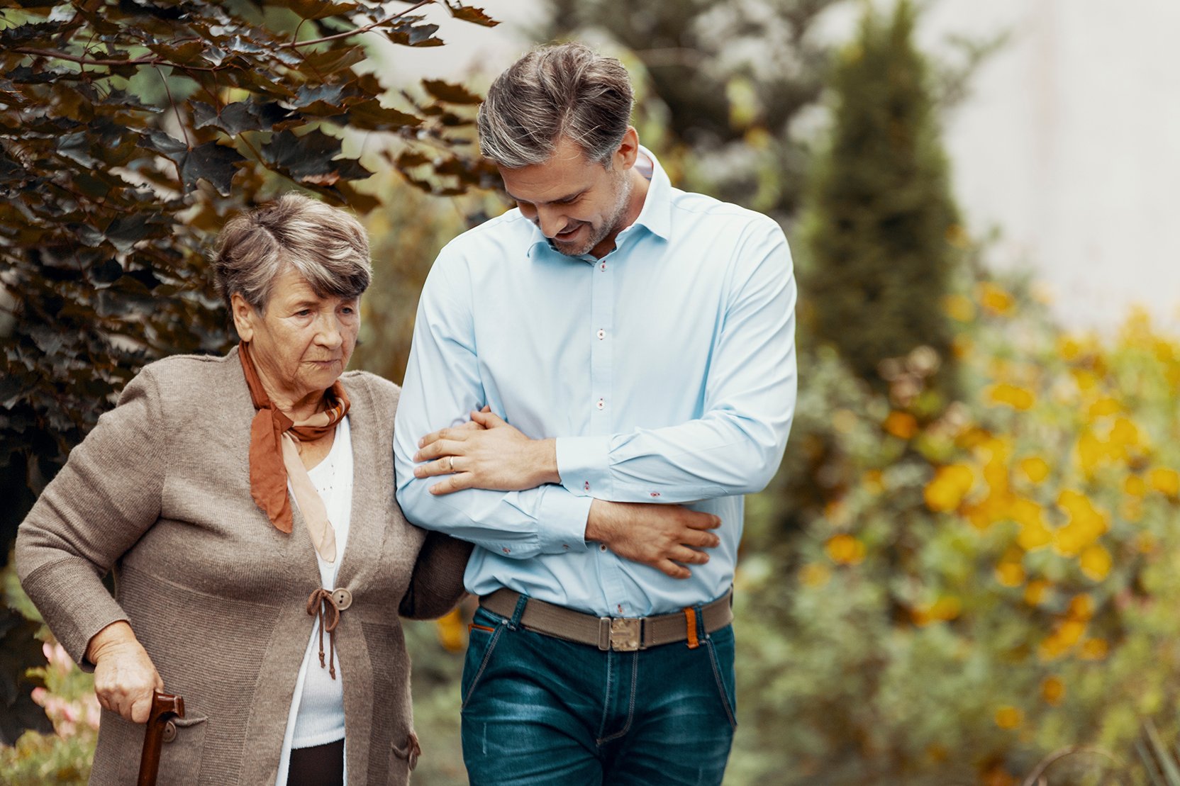 Symptoms of Movement Disorders
