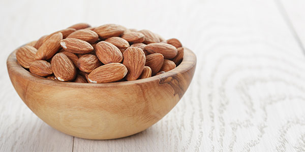 Almonds