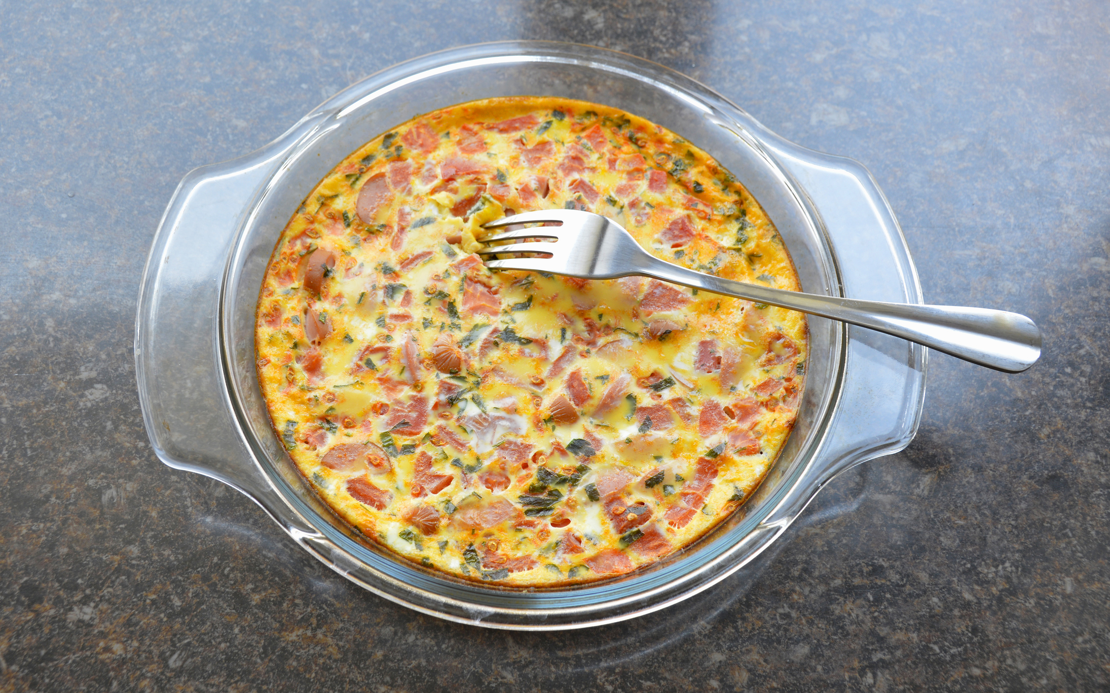 quick-crustless-quiche