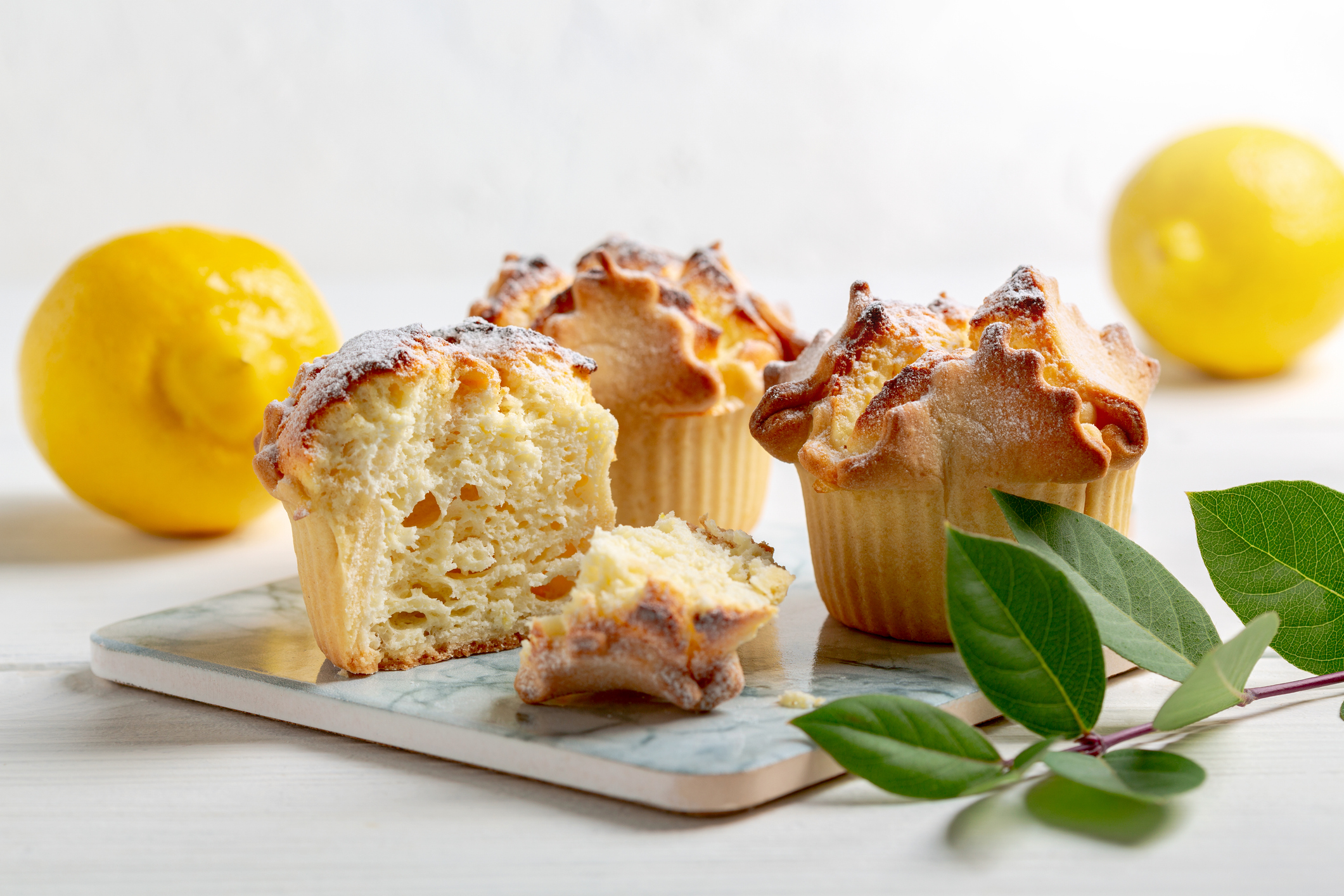 ricotta-muffins