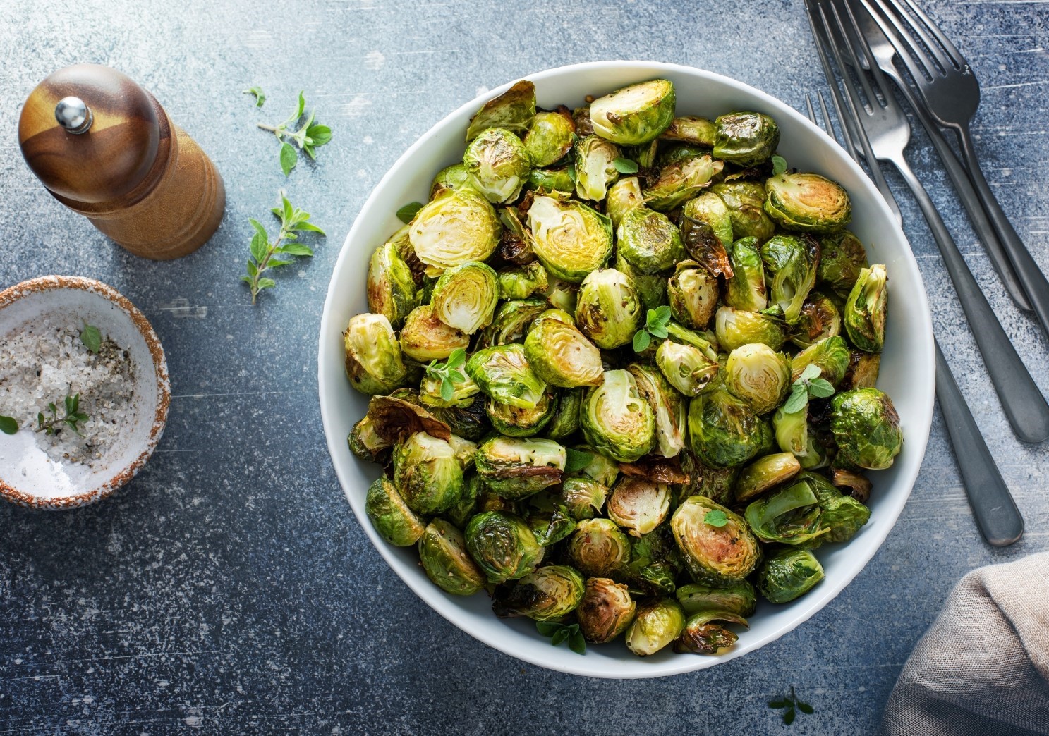 roasted-Brussels-sprouts
