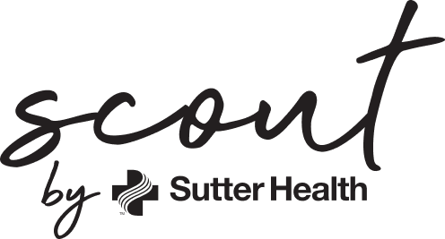 Scout by Sutter Health logo