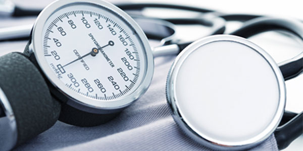 Blood pressure gauge