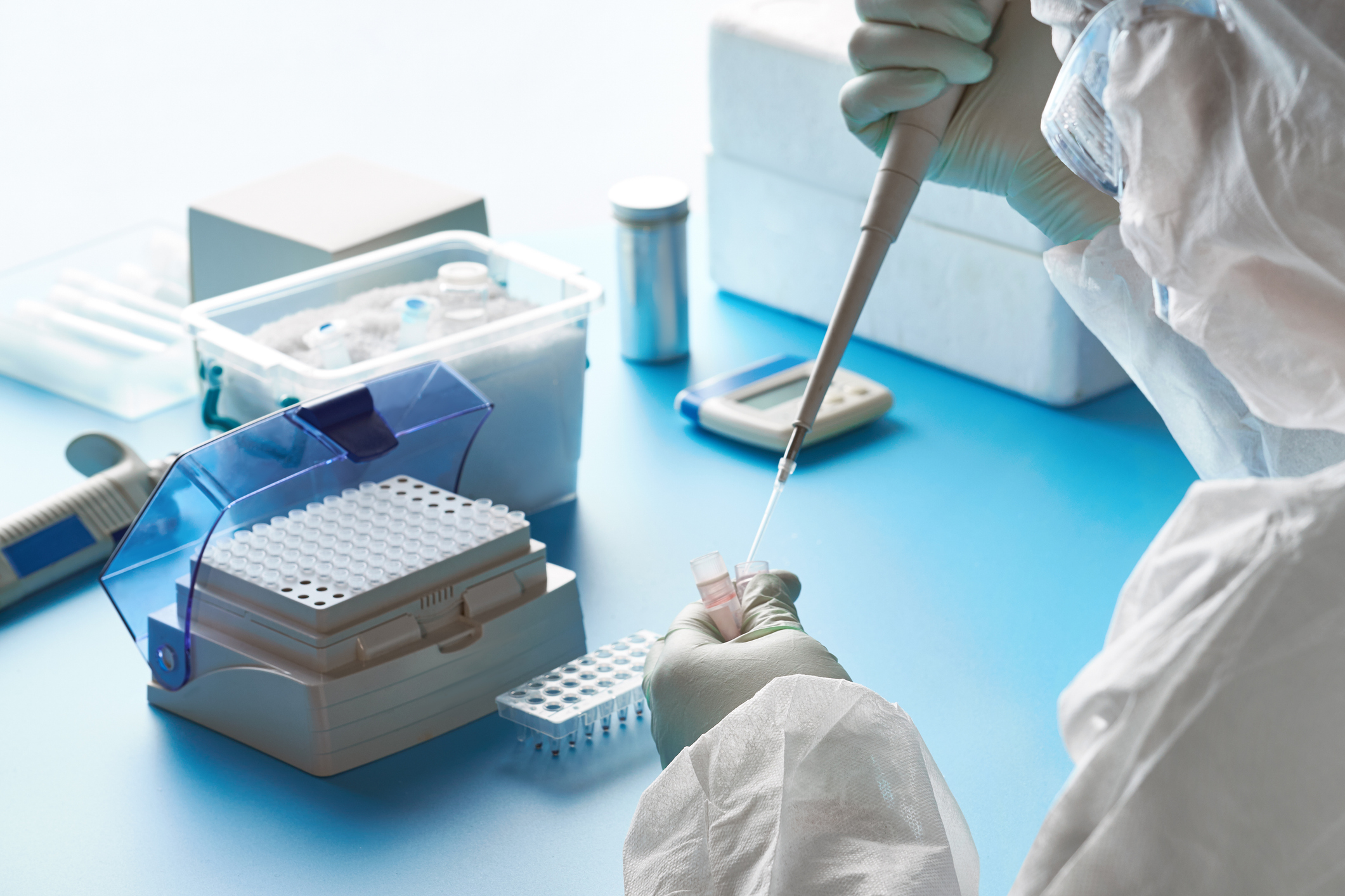 researcher-in-lab