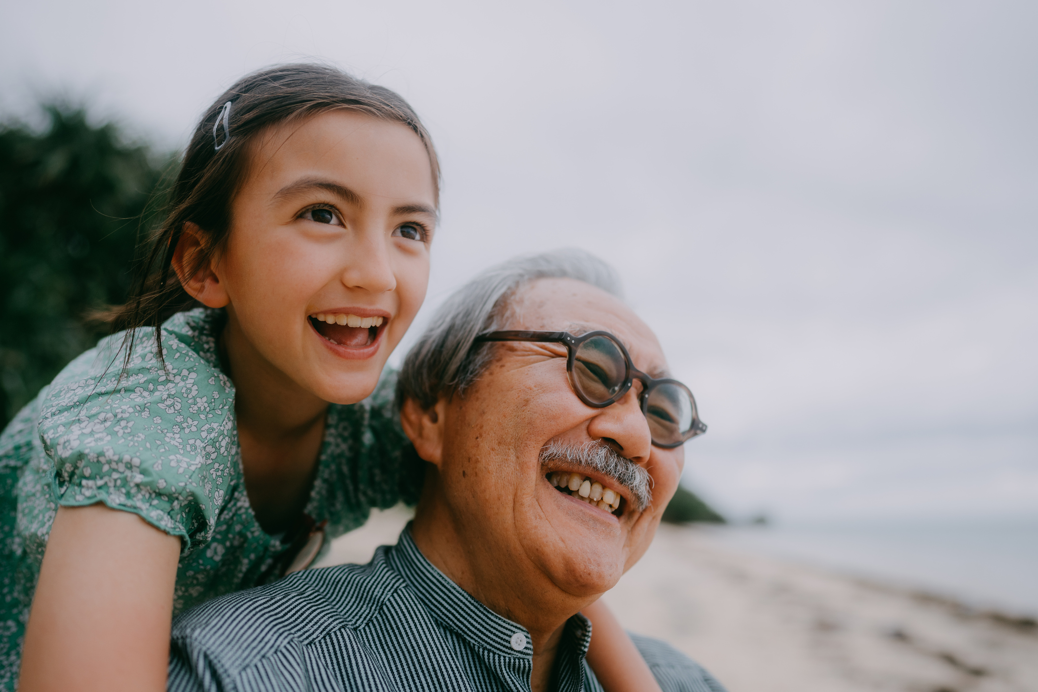 old-man-and-child