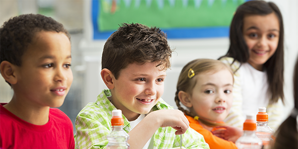 Smiling Children