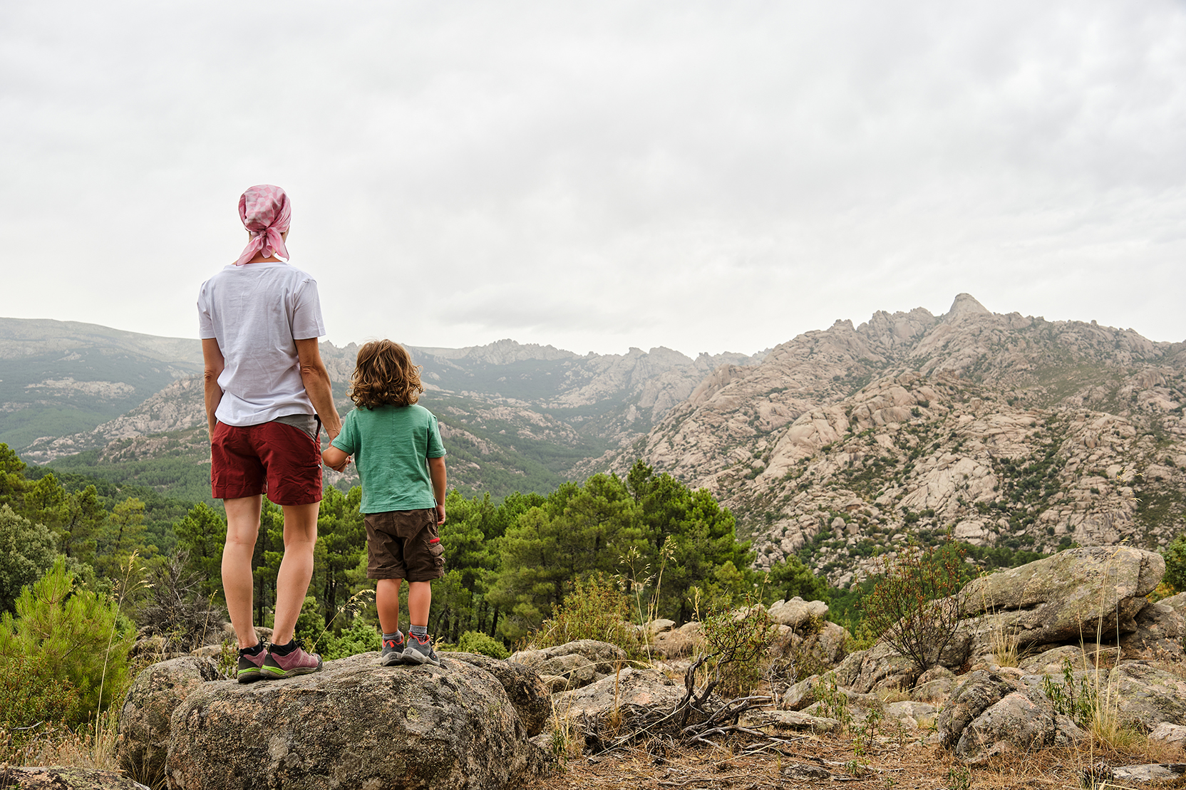 Learn what life after cancer can feel like.