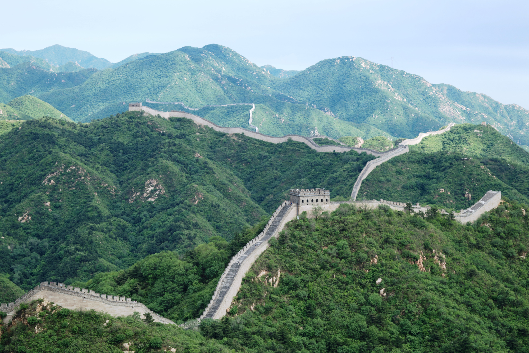 北京八達嶺長城