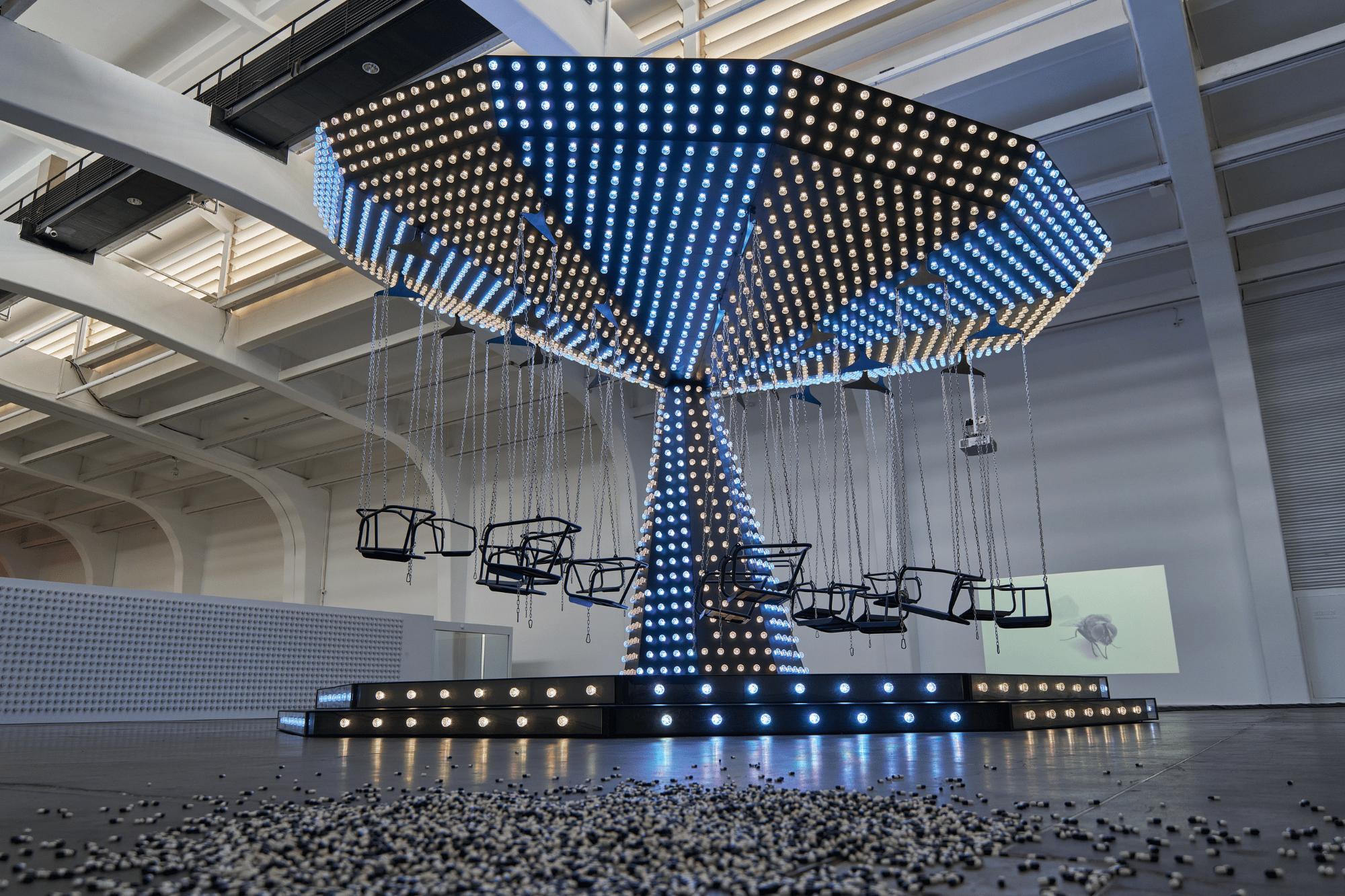 UCCA, Carsten Höller: Two