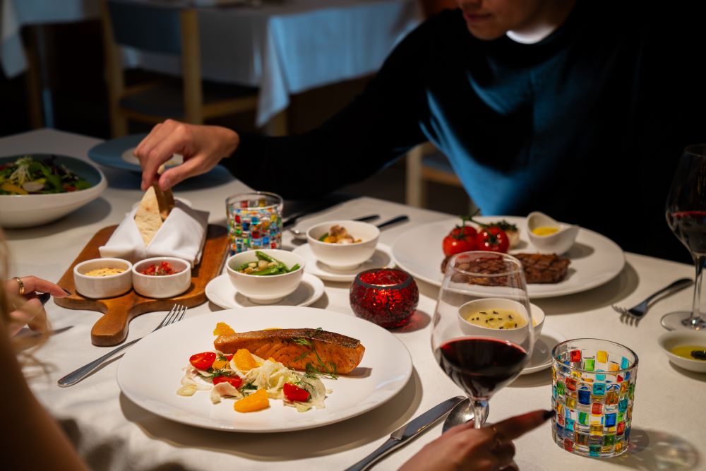 FEAST T.F.S Dinner