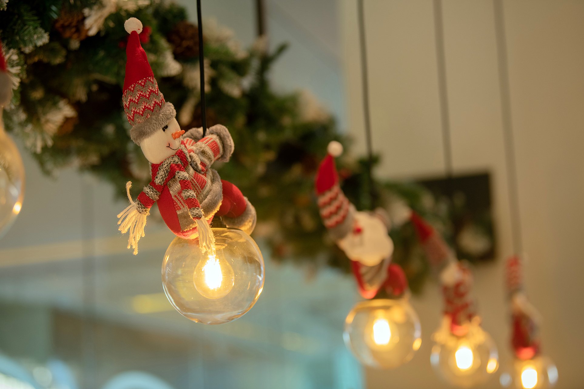 FEAST Christmas Party