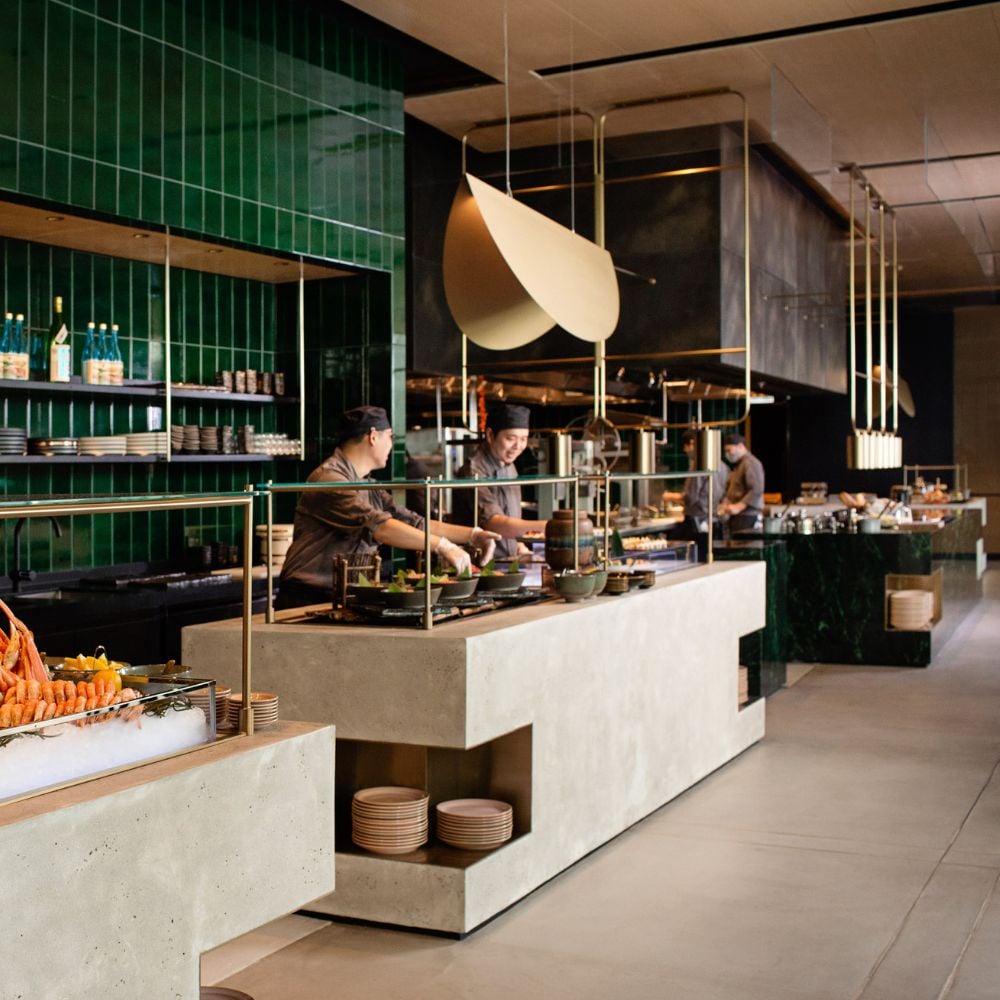 FEAST (Food by EAST) IMG