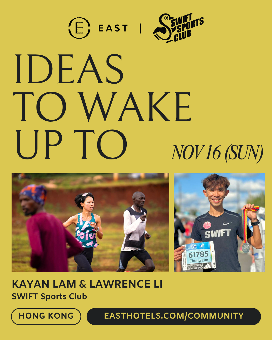 ITWUT: BEYOND THE TRACK IMG