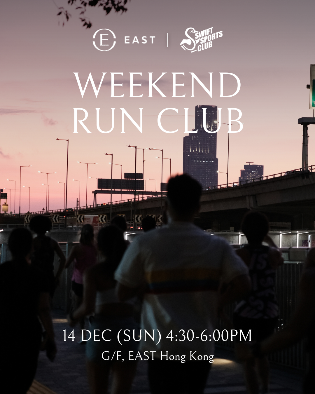 wellness & fitness: Run Club IMG