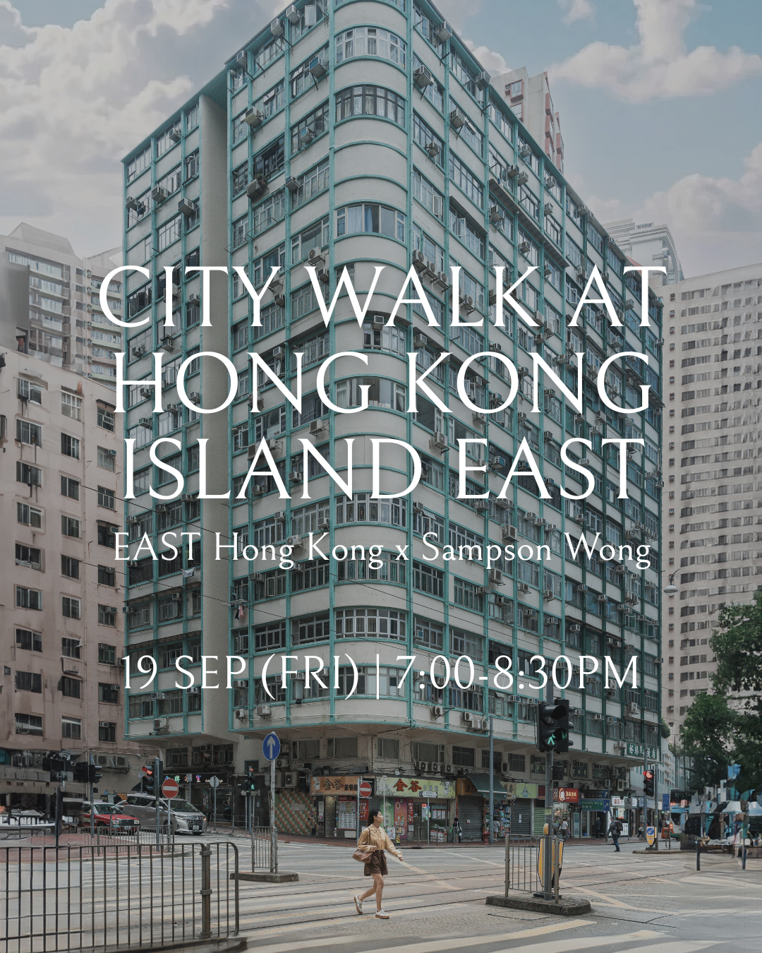 City Walk at Hong Kong Island East IMG