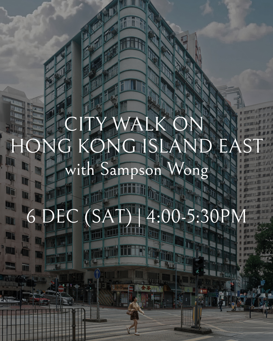 City Walk at Hong Kong Island East IMG