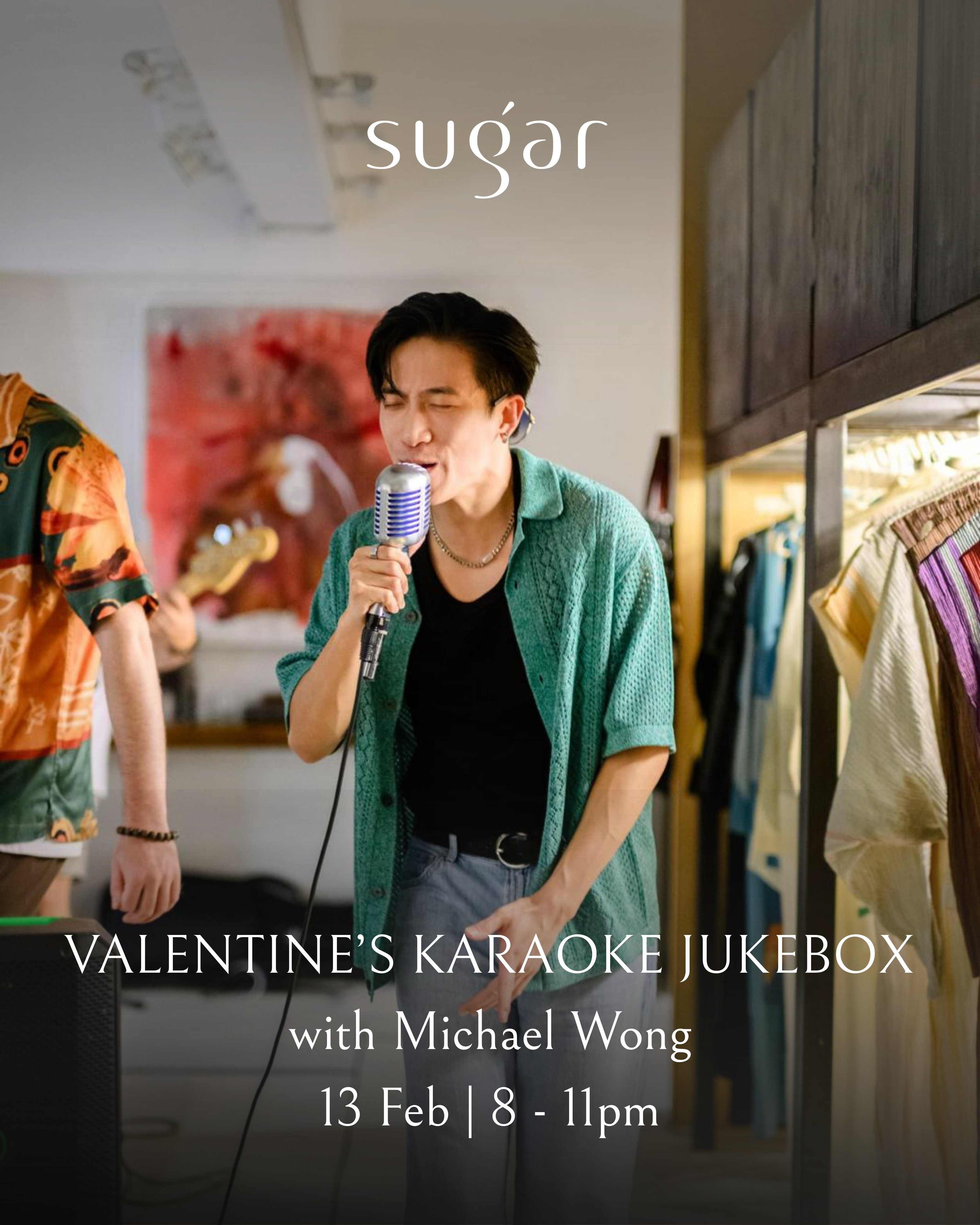 情人节前夕 -- 点唱机之夜 IMG