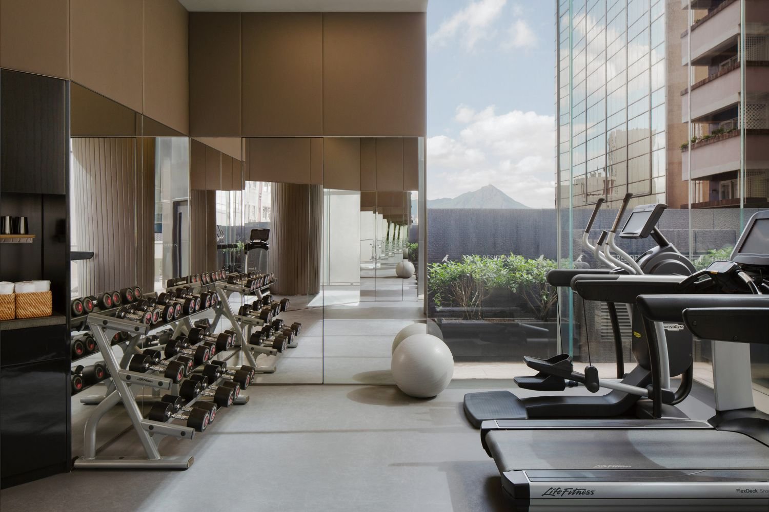 ERH - gym